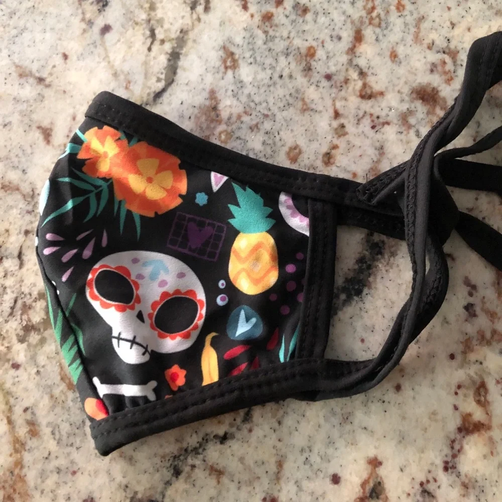 3 Adult Mask New No tags